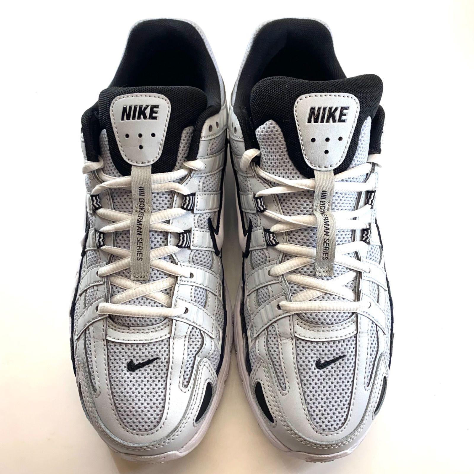 NIKE P-6000 PURE PLATINUM - メルカリ