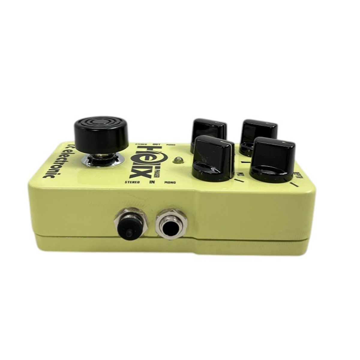 TC ELECTRONIC Helix Phaser フェイザー エフェクター TC Electronic Helix Phaser - サウンドの可変域が広い高次元