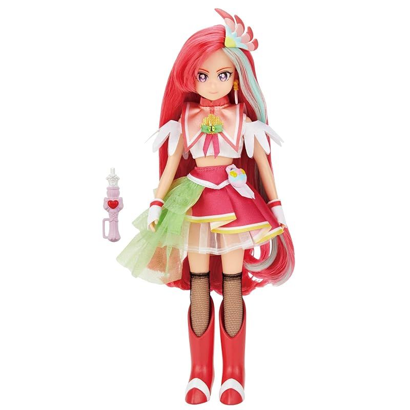 トロピカル～ジュ!プリキュア プリキュアスタイル キュアフラミンゴ 
