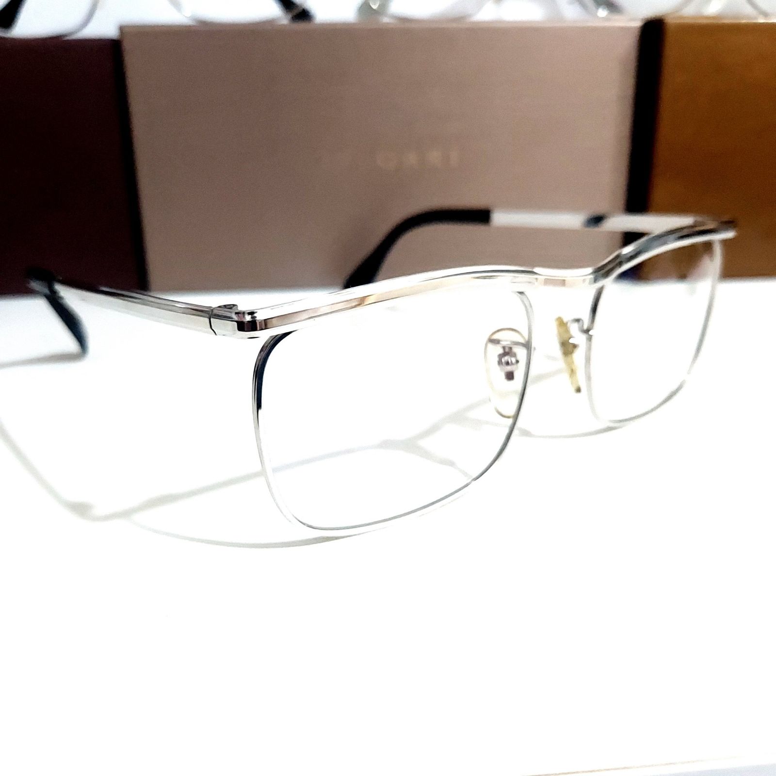 No.1840+メガネ AMERICAN OPTICAL【度数入り込み価格】 小物