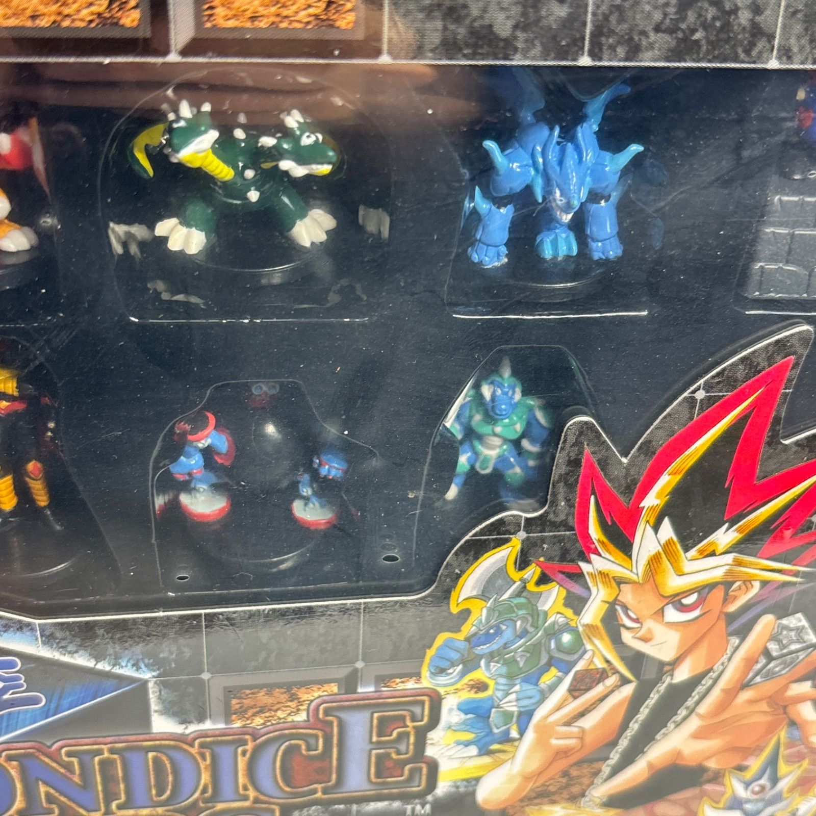 KONAMI - 【未開封】 コナミ 遊戯王 ダンジョンダイスモンスターズ スターターボックス 未開封】 遊戯王 ダンジョンダイスモンスターズ スターター