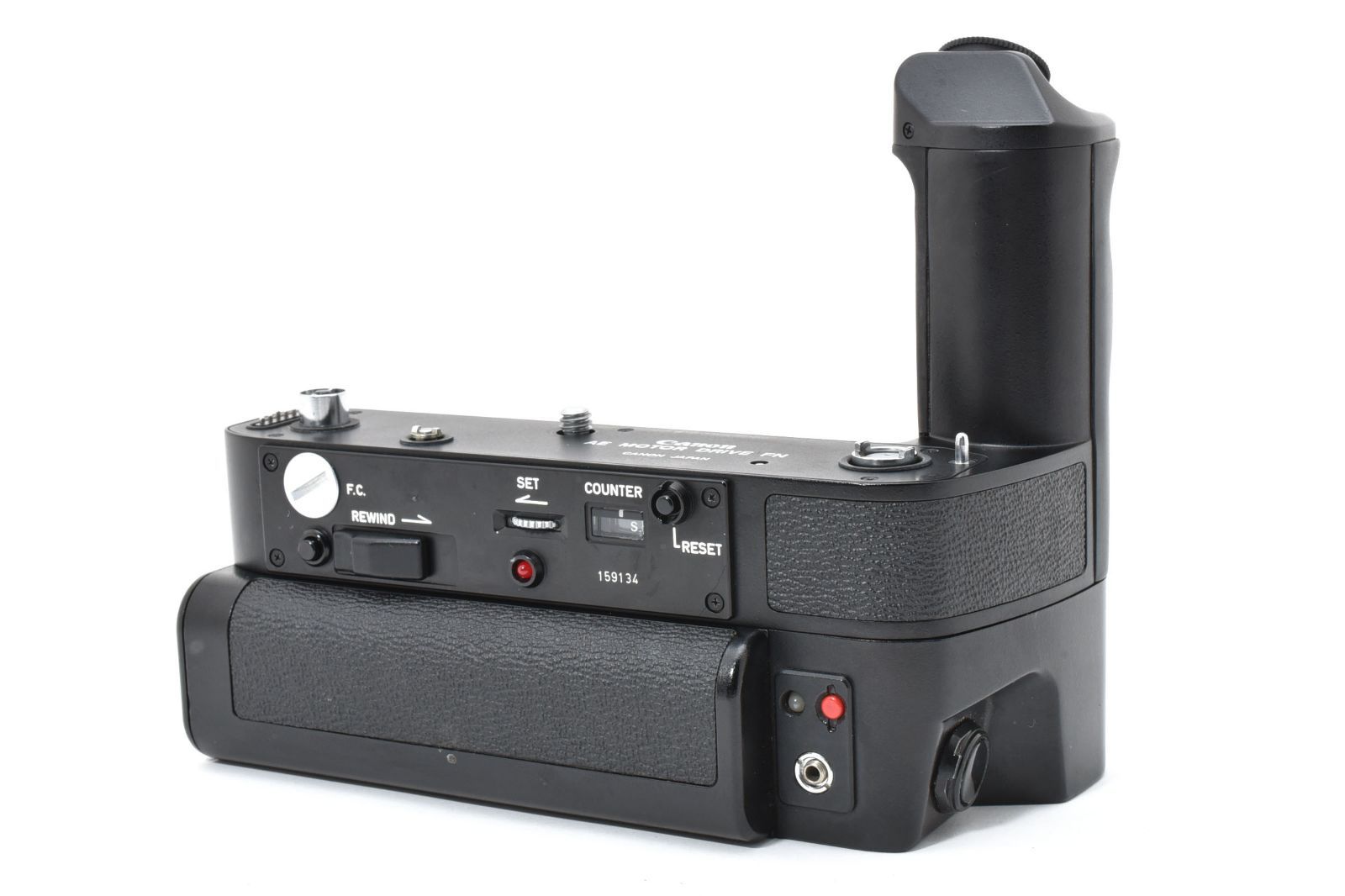 Canon AE モータードライブ FN バッテリーパック New F-1用 20251011