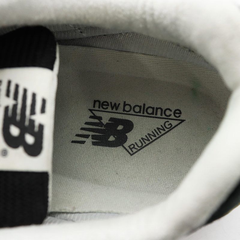 ニューバランス MRL996 BL 24.0 新品 送料無料 ニューバランス NEW BALANCE MRL996BL スニーカー シューズ 24.0cm 黒