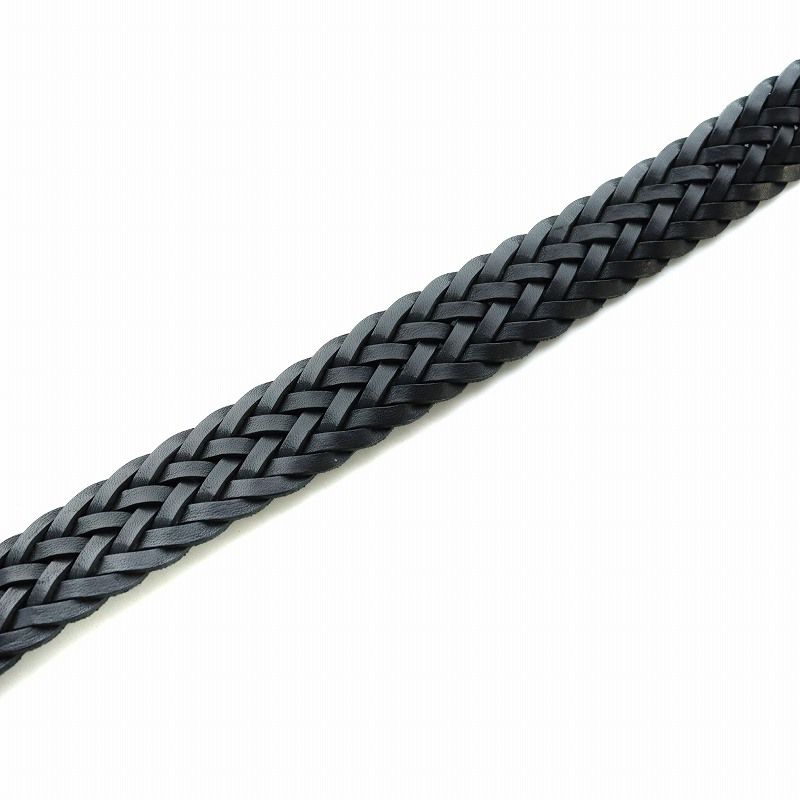 ジェイ&エムデヴィッドソン J&M Davidson ベルト レザー メッシュ