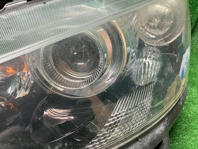 訳あり マツダ CC系 ビアンテ ヘッドライト左右 HID P8161 レベ
