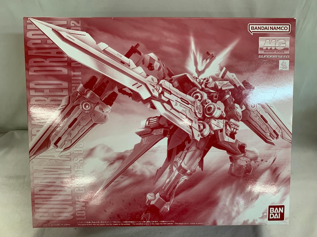 MG 1|100 ガンダムアストレイ レッドドラゴン