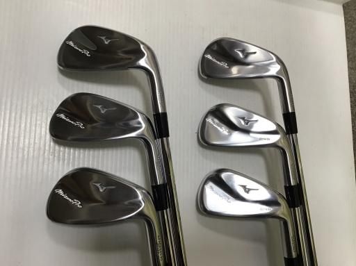 ミズノ Mizuno Pro 245 6S アイアンセット IR Dynamic G 95 フレックスS メンズ 男性用 右利き 右用 Cランク ゴルフクラブ
