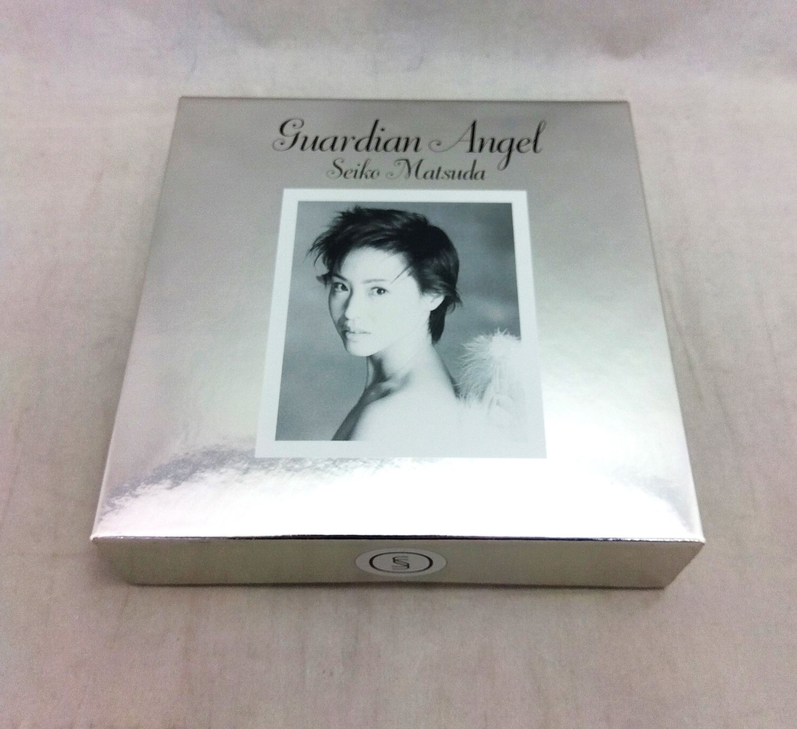 初回盤BOX仕様 CD 「Guardian Angel」 松田聖子 ガーディアン