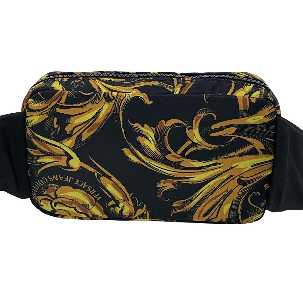 Versace Jeans/ヴェルサーチジーンズ 72YA4B9O ウェストポーチ ボディ 