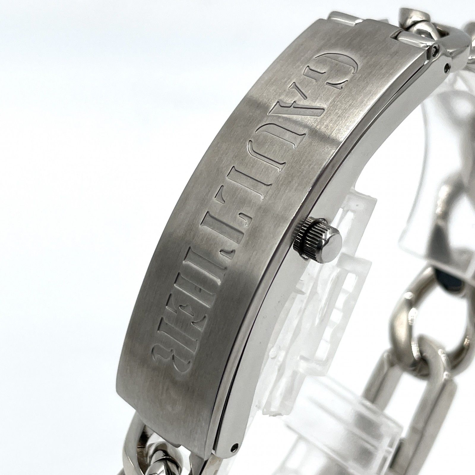 Jean paul GAULTIER ブレスレットウォッチ Jean-Paul GAULTIER - Jean Paul Gaultier ブレスレット型