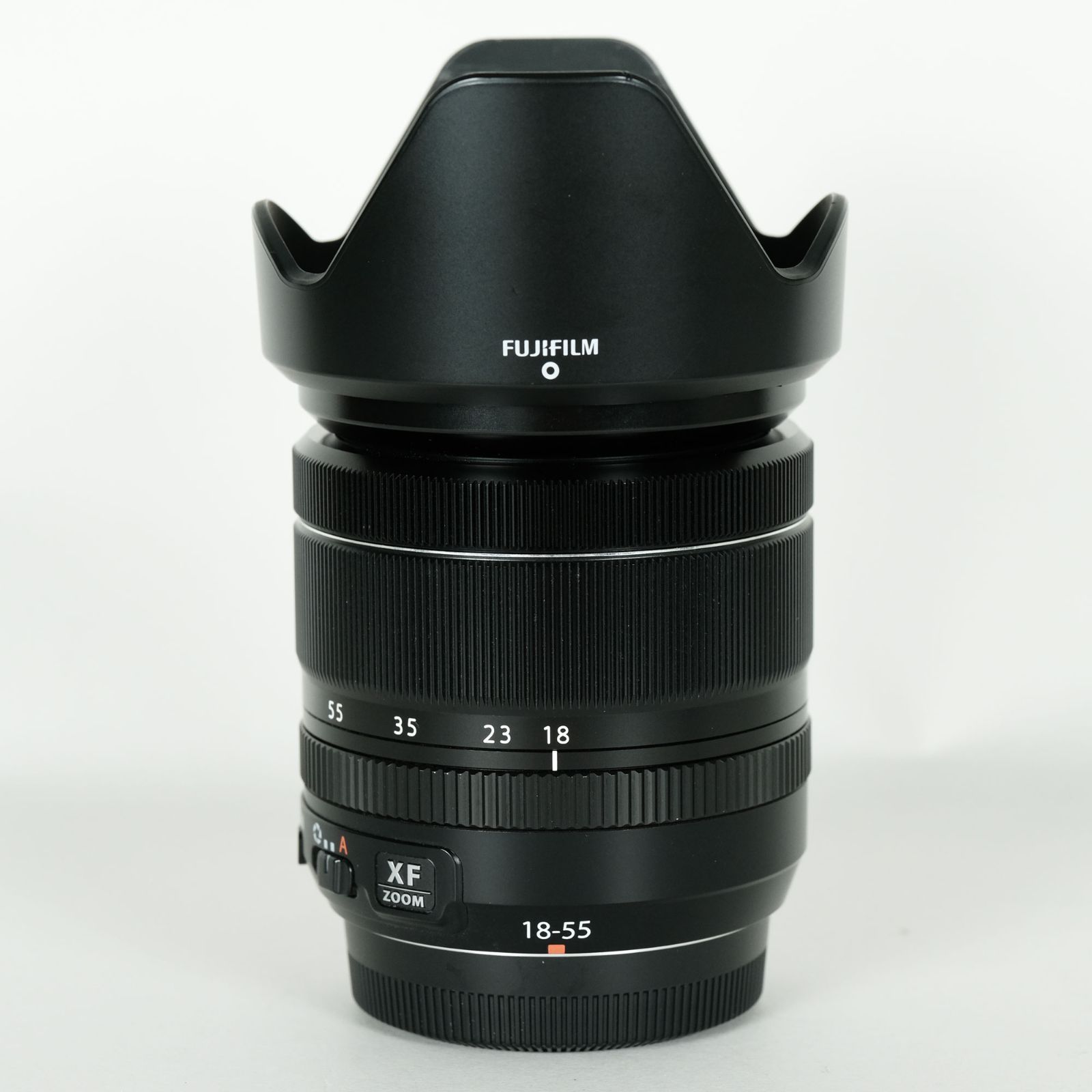 FUJIFILM XF18-55mmF2.8-4 R LM OIS | フジフイルムXマウント
