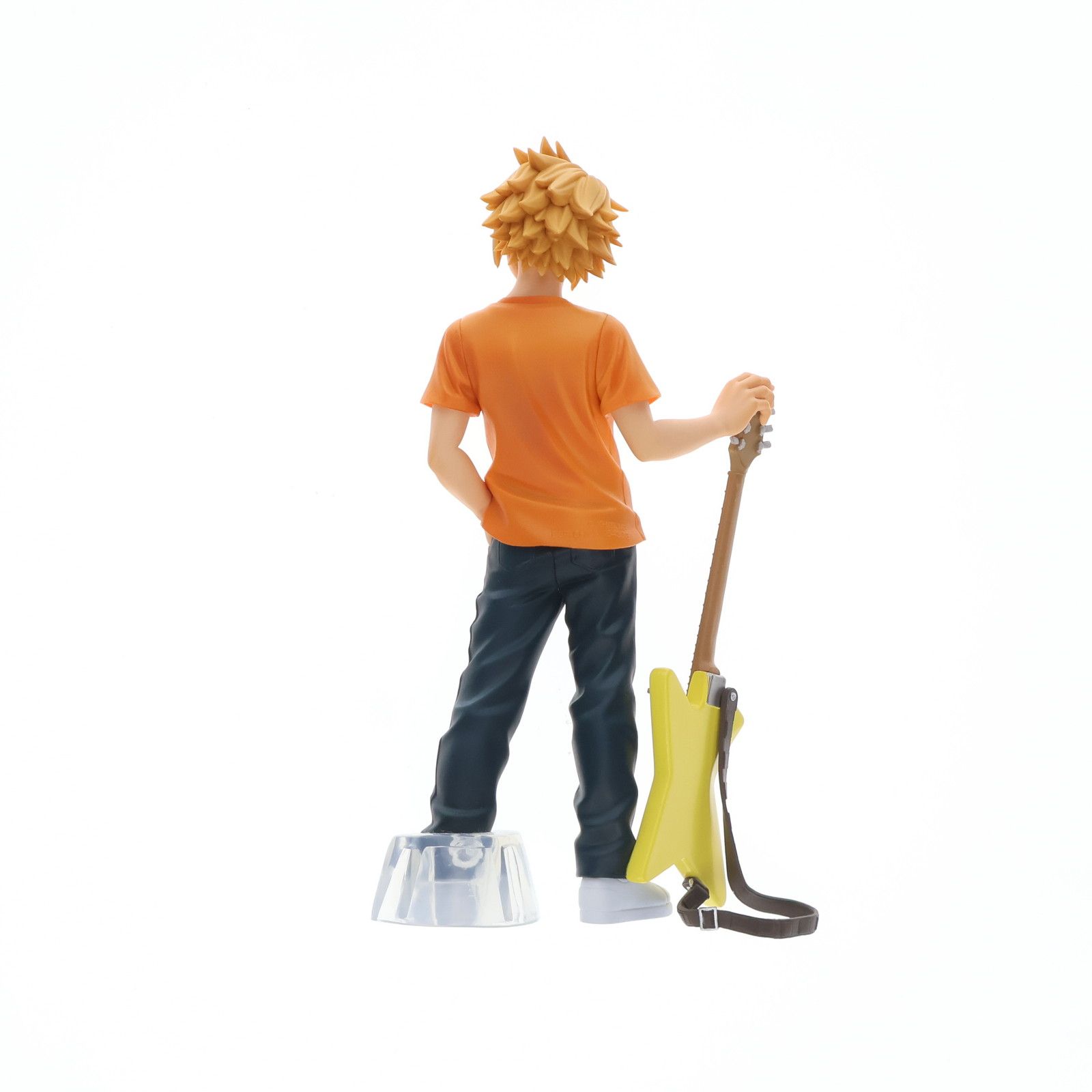 E賞 上鳴電気(かみなりでんき) ;figure 一番くじ 僕のヒーロー