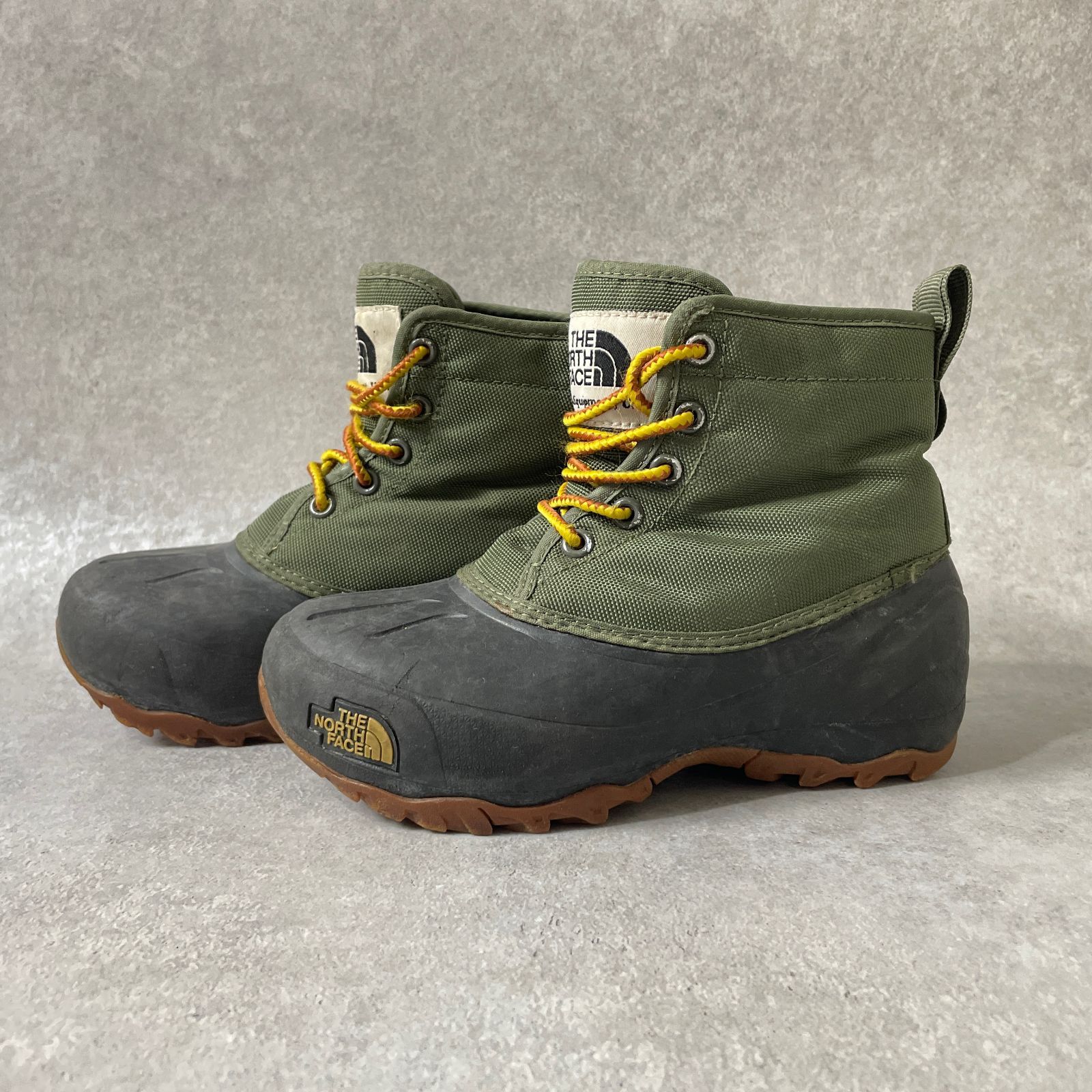 THE NORTH FACE キッズサイズ スノーショット スノーブーツ