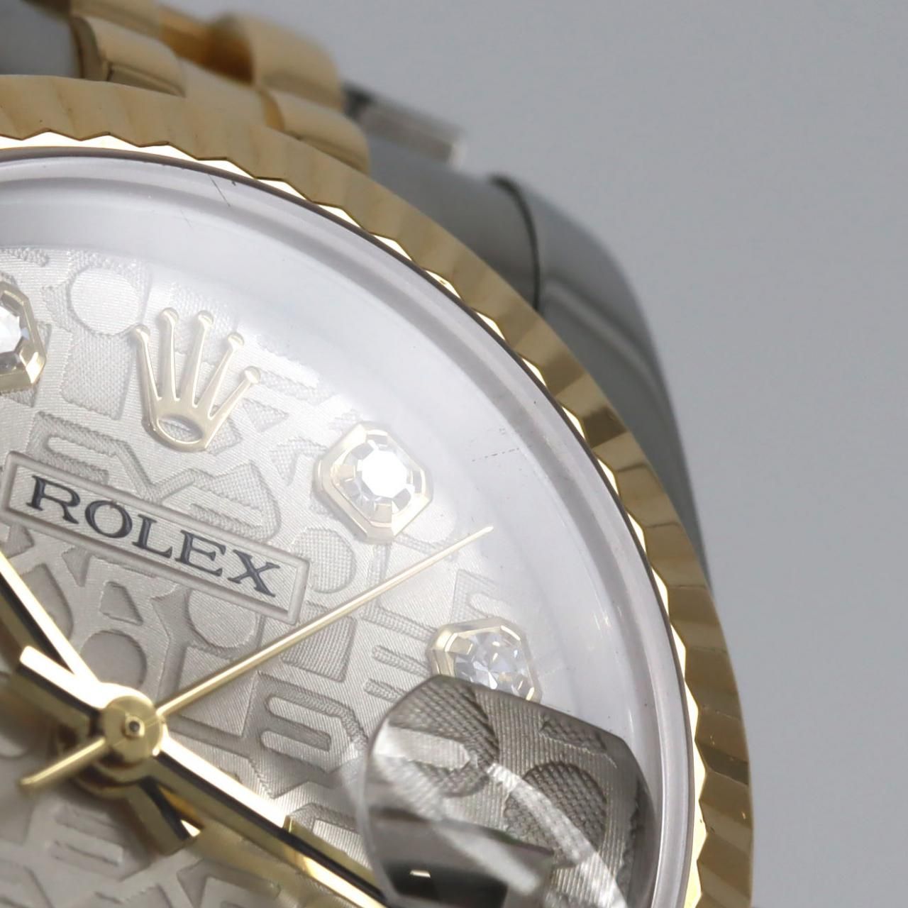 ロレックス デイトジャスト 179173 SSxYG 自動巻 D番 ROLEX ロレックス 69173 デイトジャスト 腕時計 ステンレス