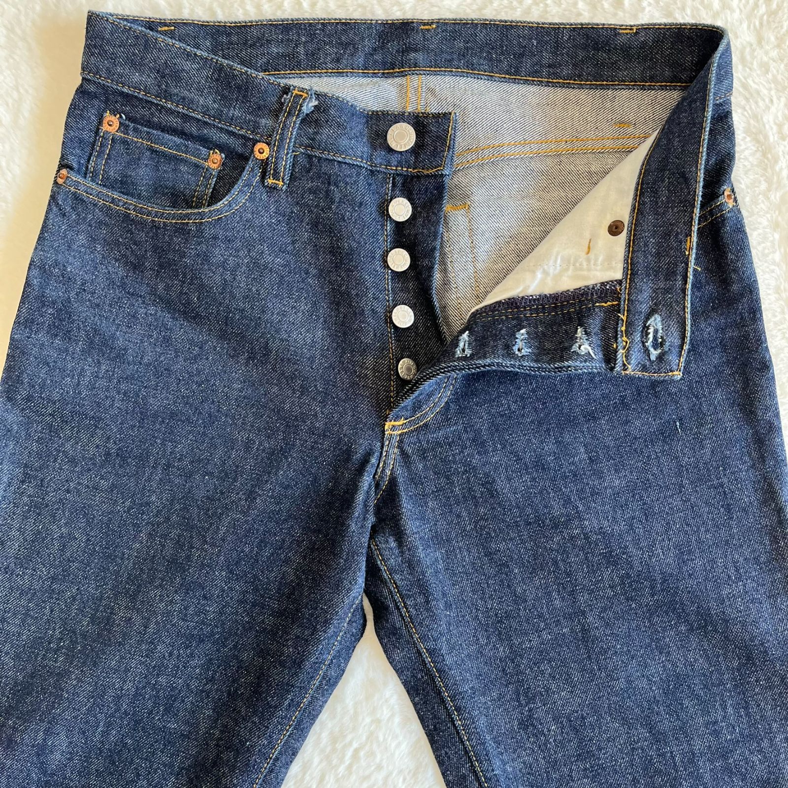 希少本人期 1997年】ヘルムートラング HELMUT LANG JEANS W28 