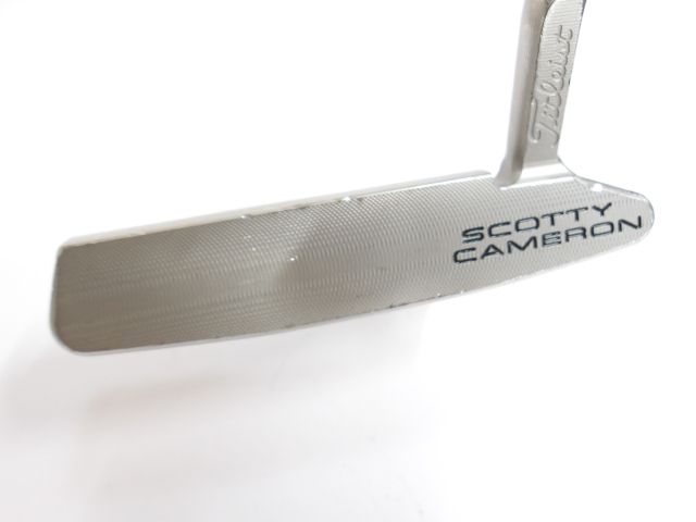 パター タイトリスト SPECIAL SELECT NEWPORT2.5 オリジナルスチール 33 3.5 パター スチールシャフト おすすめ メンズ 右 9790