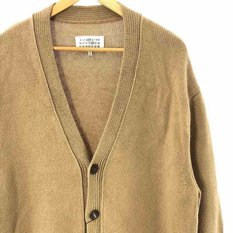Maison Margiela 17aw ケーブルニットカーディガン Maison Margiela 17aw ケーブルニットカーディガン 【公式通販】