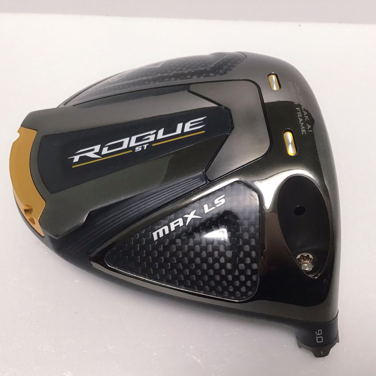 ローグST MAX LSドライバー 9° キャロウェイ ヘッドのみ