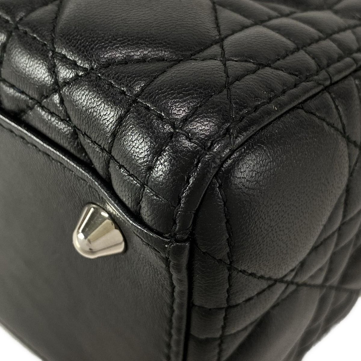 DIOR/ChristianDior(ディオール/クリスチャンディオール) ハンドバッグ  