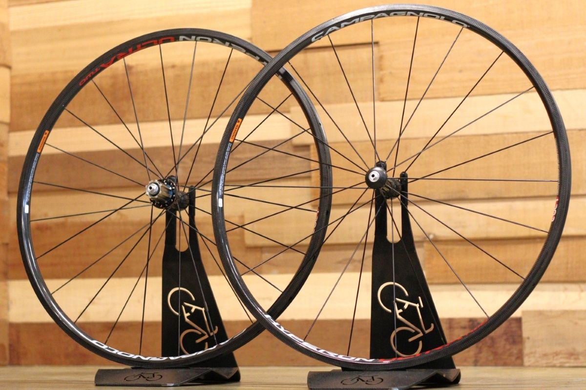 カンパニョーロ ハイペロンウルトラTWO　チューブラー 究極の運動性能を求めるならコレ。CAMPAGNOLO（カンパニョーロ