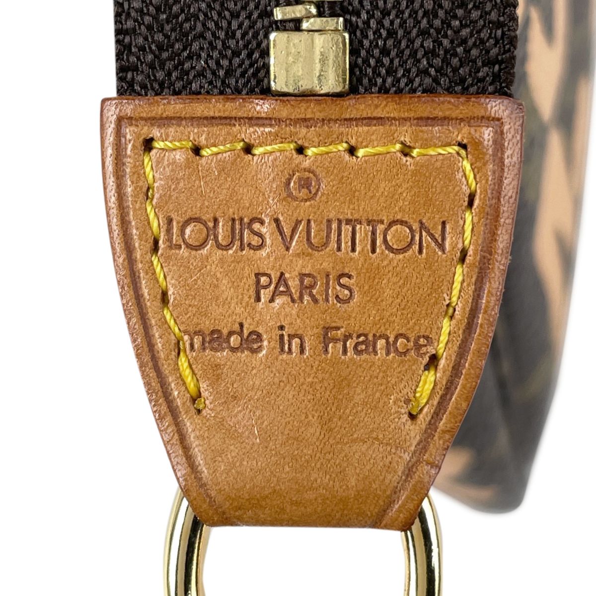 ルイ・ヴィトン Louis Vuitton ポシェット アクセソワール 化粧ポーチ ...