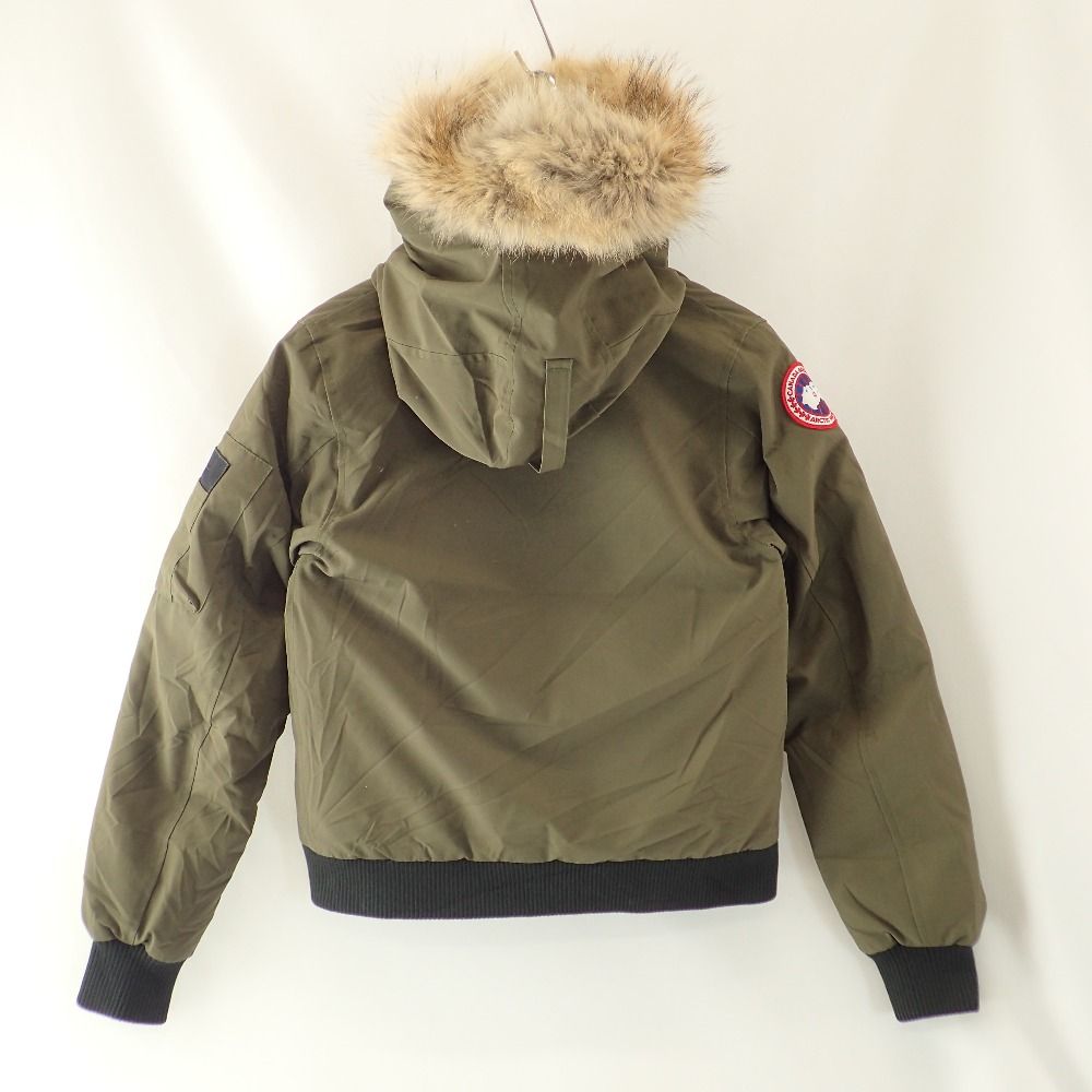 CANADA GOOSE カナダグース 【国内正規（株）サザビーリーグ】7967JL