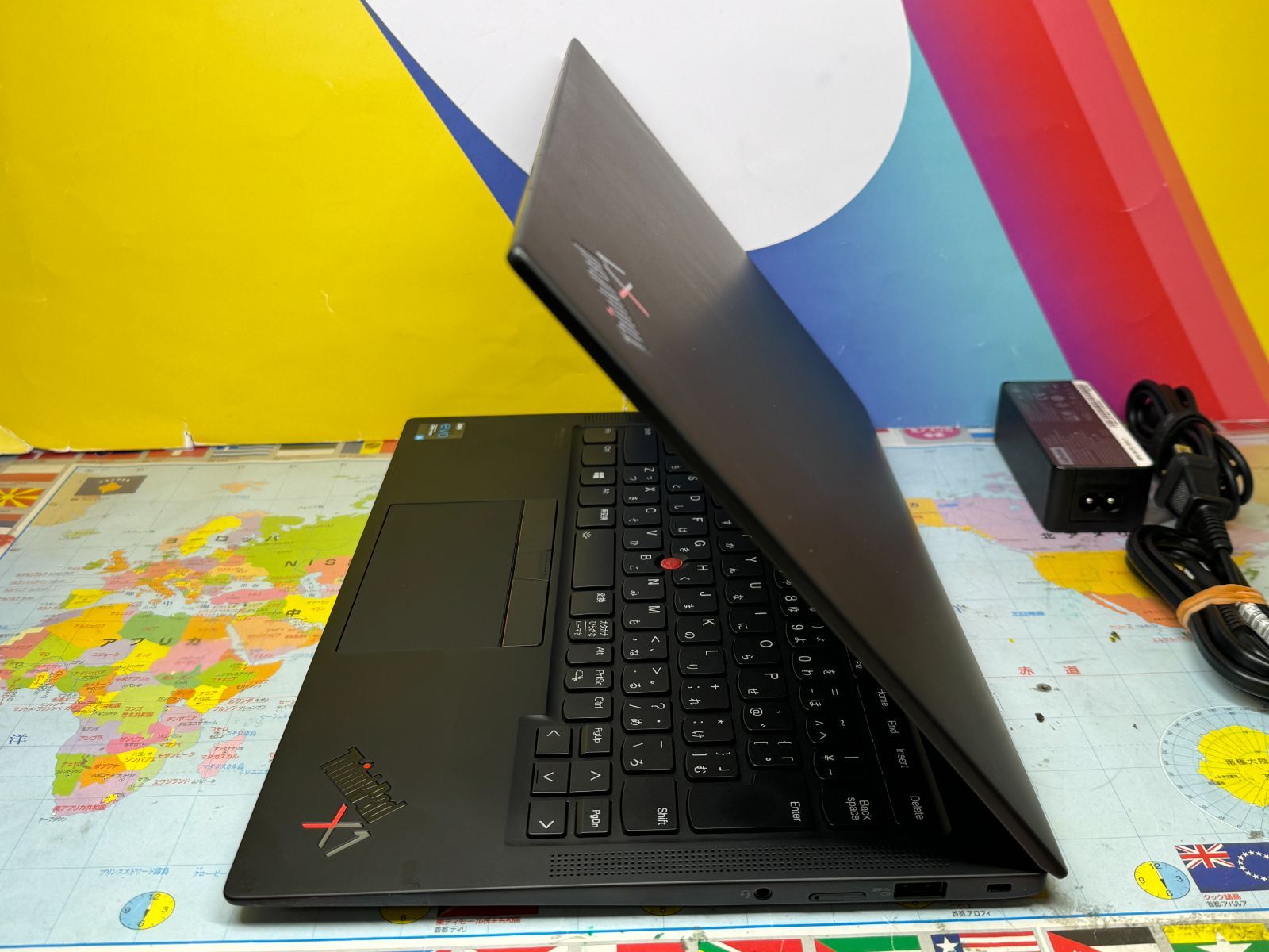 16GB・LTE 美品 レノボ X1 Carbon 9th WUXGA 超軽量 - メルカリ