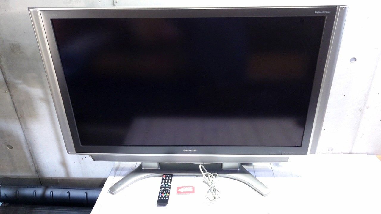 テレビ・映像機器 ☆状態良好☆ SHARP シャープ AQUOS 46インチ 液晶 
