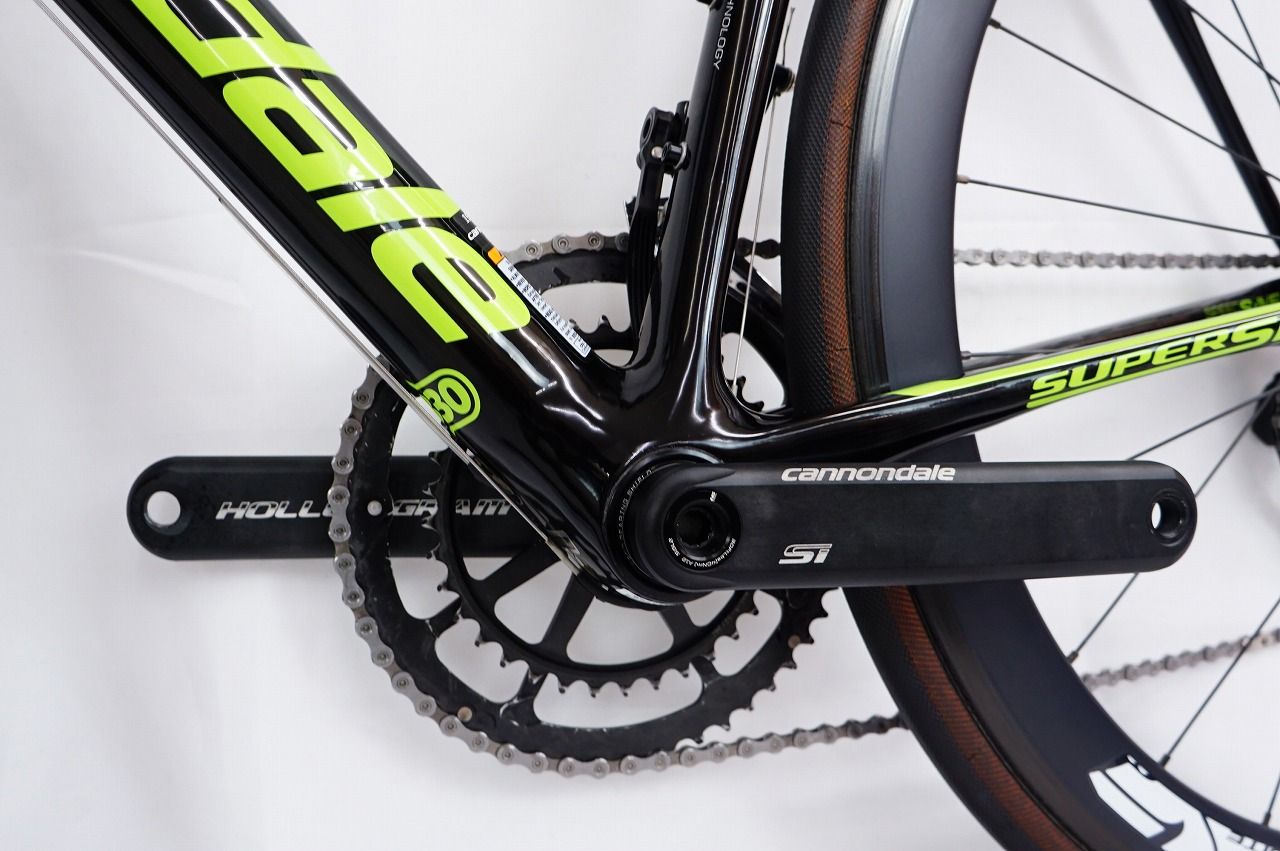 CANNONDALE 「キャノンデール」 SUPERSIX HI-MOD 2016年モデル ロード