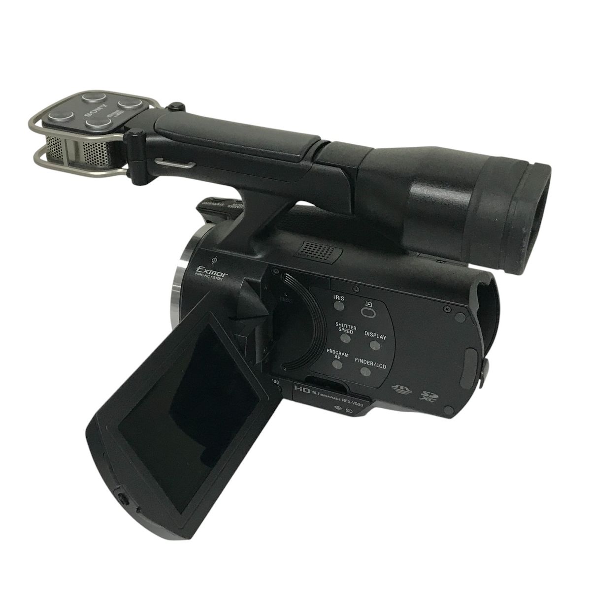 Handycam ソニー