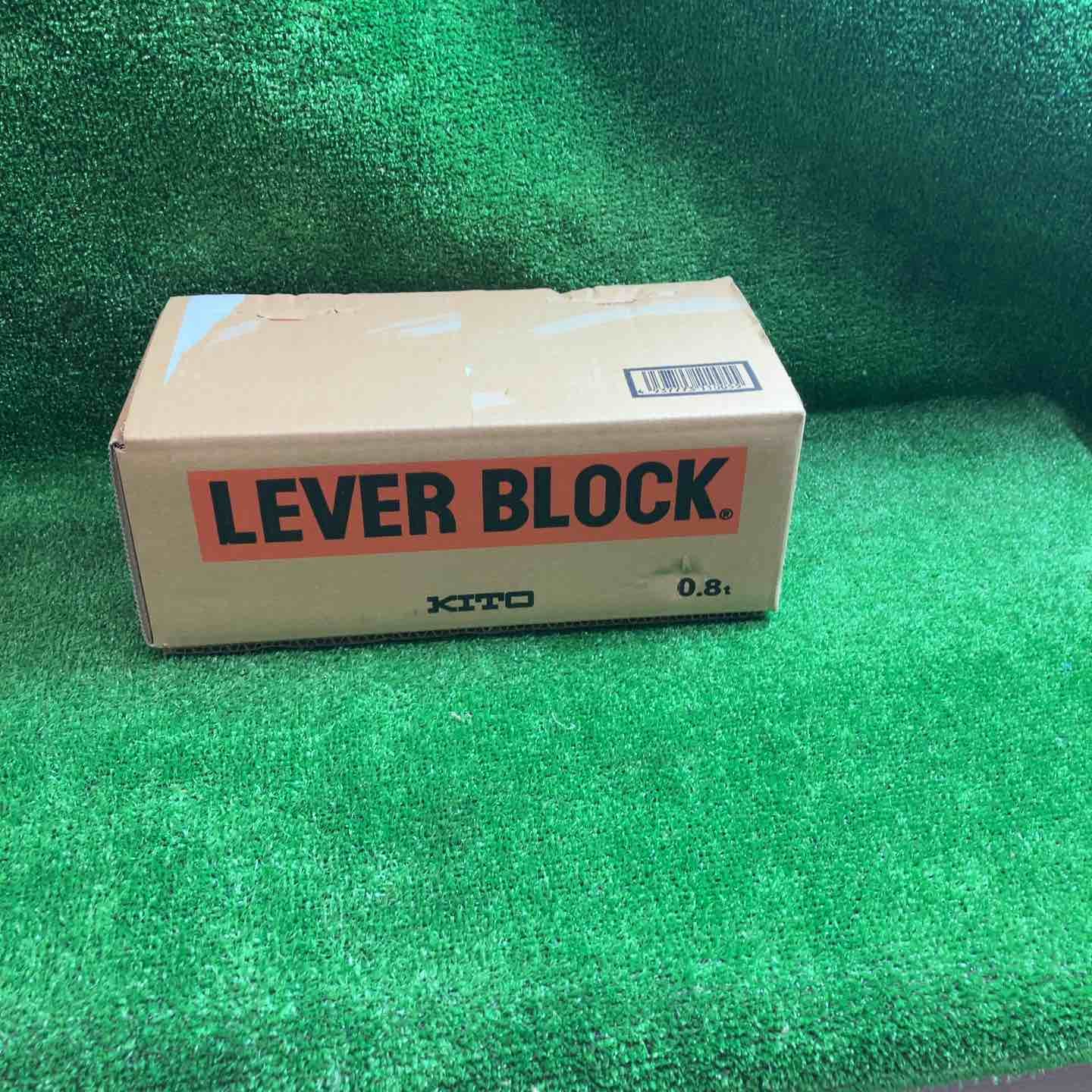 KITO キトー レバーブロック LB008 川越店