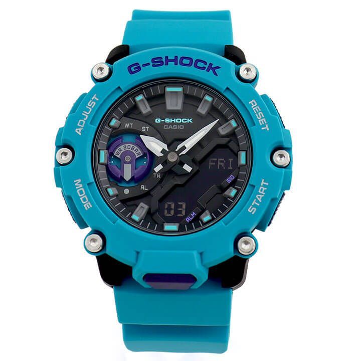 G-SHOCK Gショック CASIO カシオ GA-2200-2A 海外 メンズ 腕時計