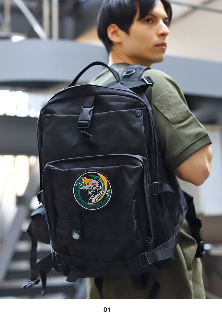 自衛隊 グッズ 第303飛行隊 ワッペン ドラゴン 龍 小松基地 F15 空自