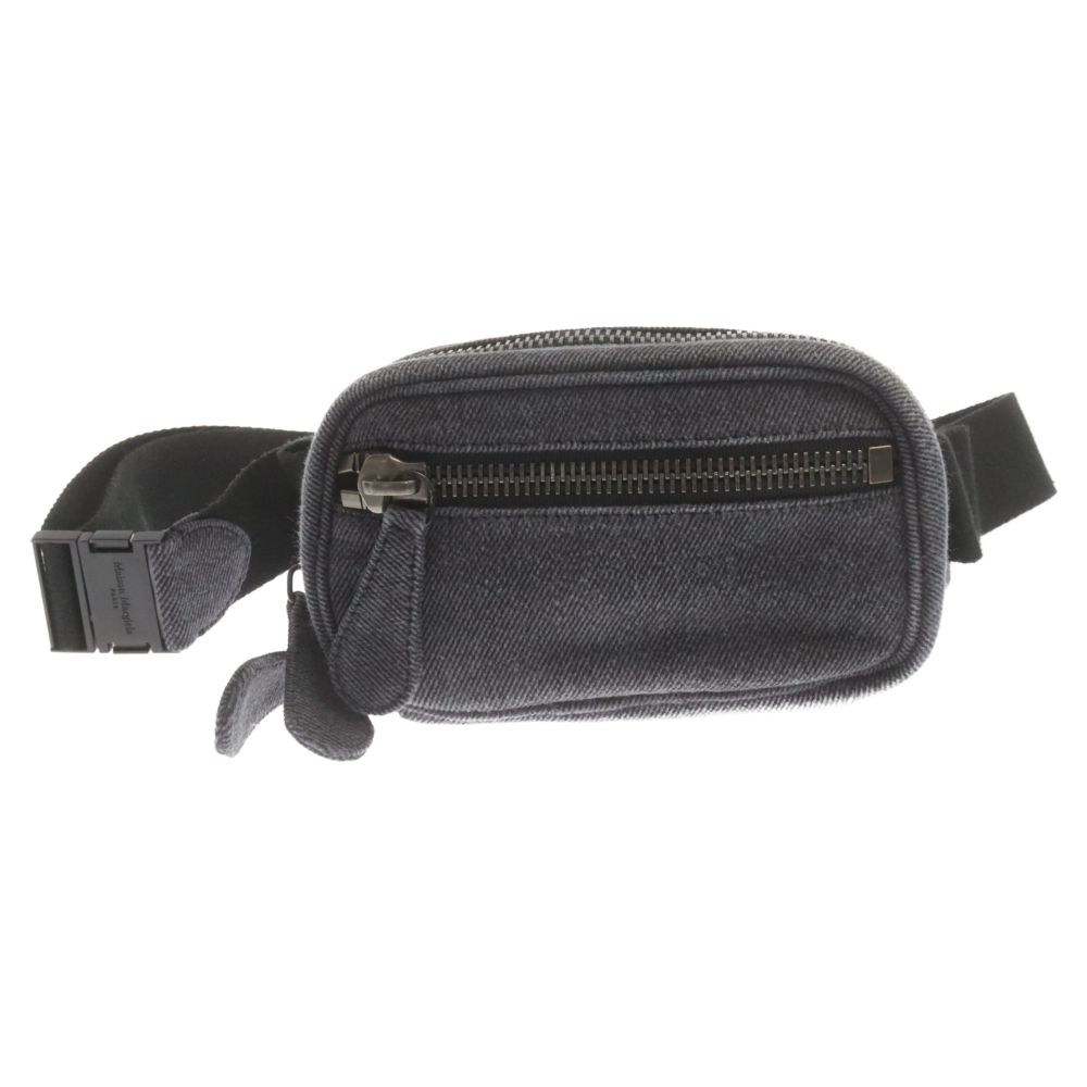 Maison Margiela ウォッシュド デニム ボディーバッグ Maison Margiela ウォッシュド デニム ボディーバッグ