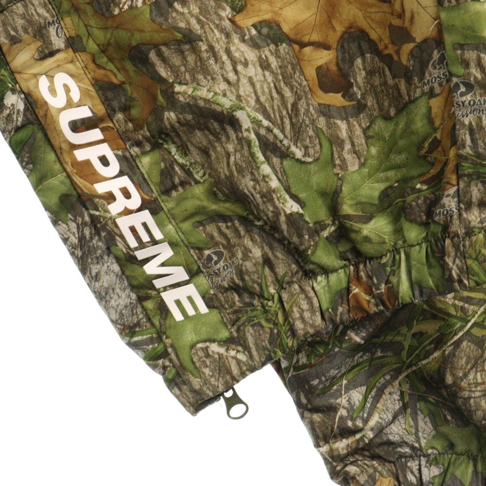 SUPREME (シュプリーム) 21SS REAL TREE WARM UP PANTS リアル SUPREME (シュプリーム) 21SS REAL TREE WARM UP PANTS リアル