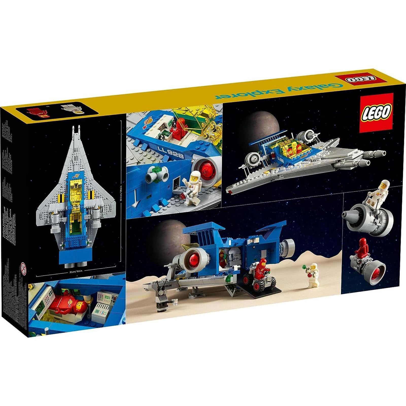 新品未開封】LEGO レゴ 10497 銀河探検隊【BRICKS MART スペース 