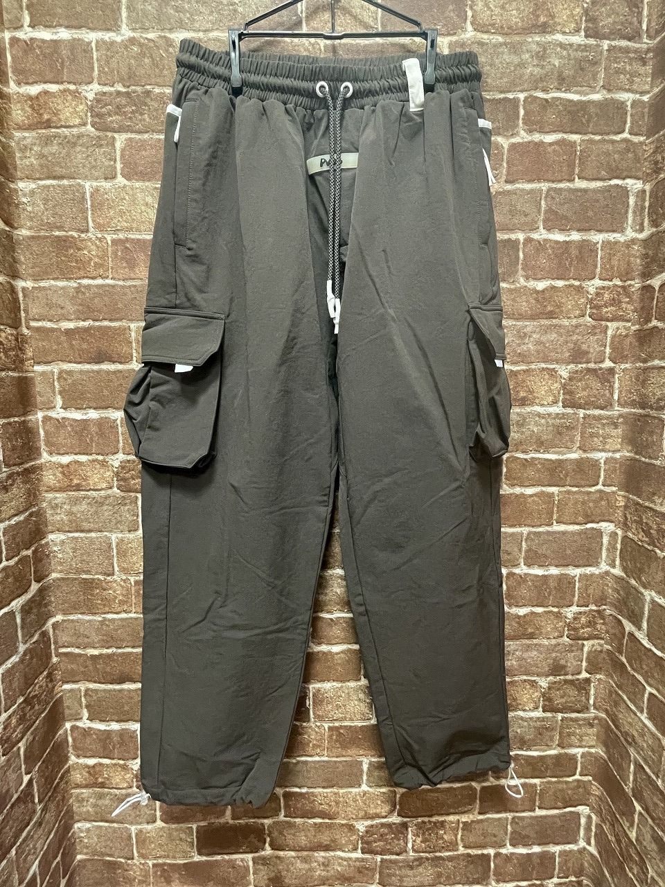 PVOT Solitude Stretch Cargo Pants ソリチュード ストレッチ