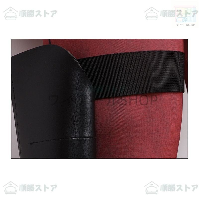 子供 デッドプールコスプレ