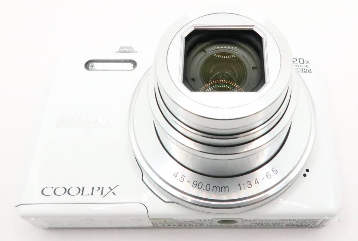 ☆極上品☆ ニコン NIKON COOLPIX クールピクス S7000 【公式通販】 ☆極上品☆ ニコン NIKON COOLPIX クールピクス S7000 【公式通販】