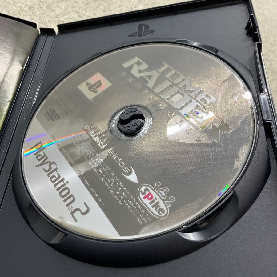 PlayStation2/プレイステーション2/プレステ2/PS2 Spike