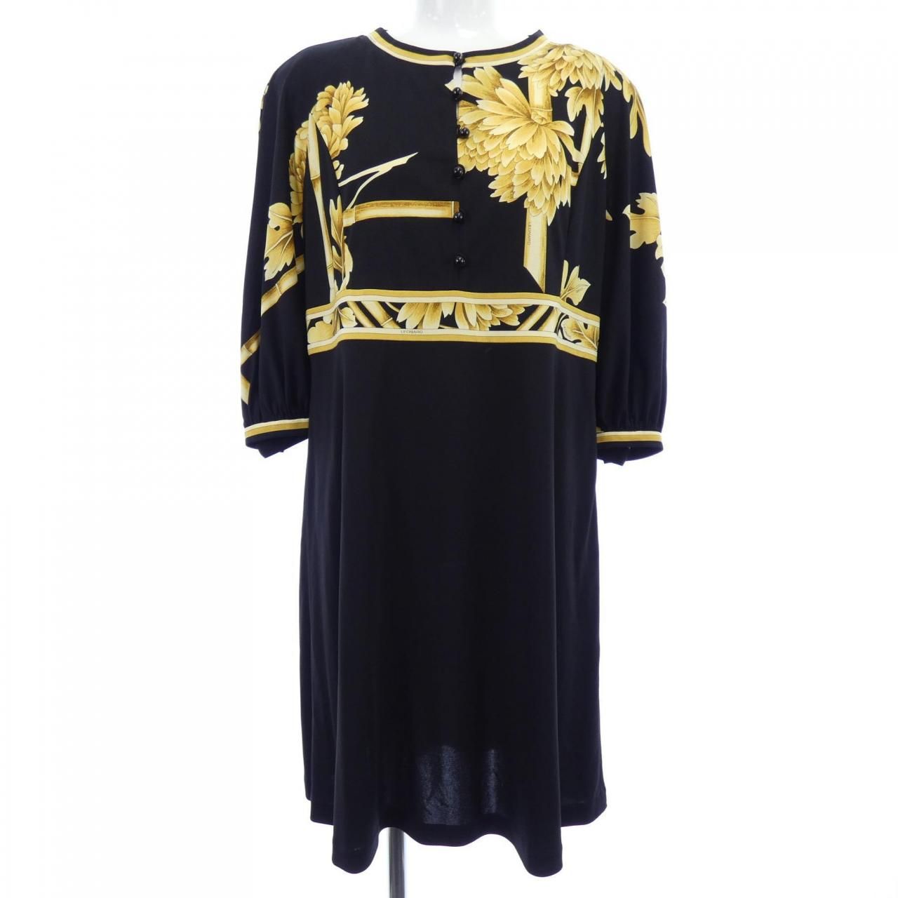 レオナールファッション LEONARD FASHION 0190509 ワンピース