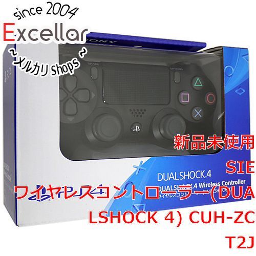 bn 4 訳あり 箱きず やぶれ SONY ワイヤレスコントローラー DUALSHOCK4 ジェット ブラック CUH-ZCT2J