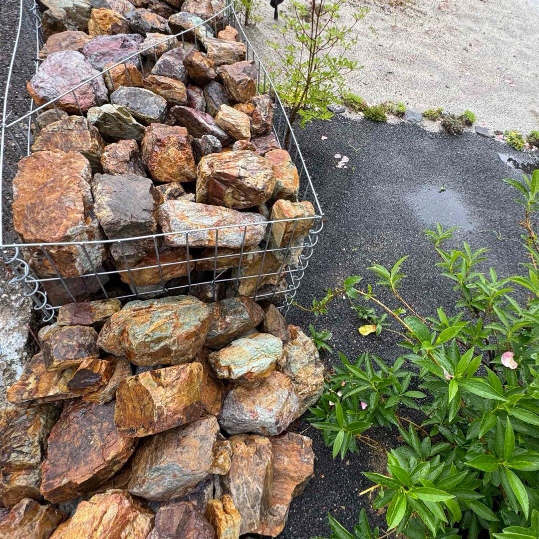 観賞石 天然石 堆積石 チャート石 岩石 角岩 原石 骨董品 美術品