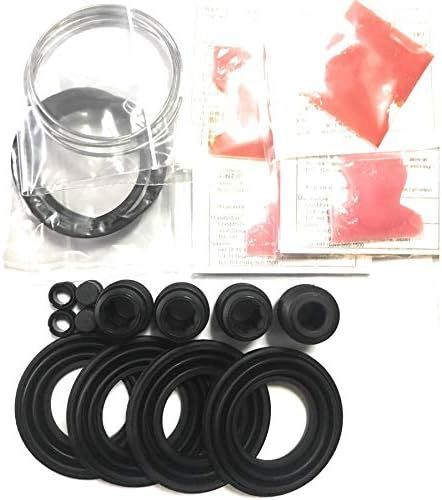 エルグランド E51 NE51 ME51 MNE51 ＊NISMO仕様車は適合不可 TE52 TNE52 PE52 PNE52 フロント ディスクブレーキ キャリパー シールキット 左右セット 677