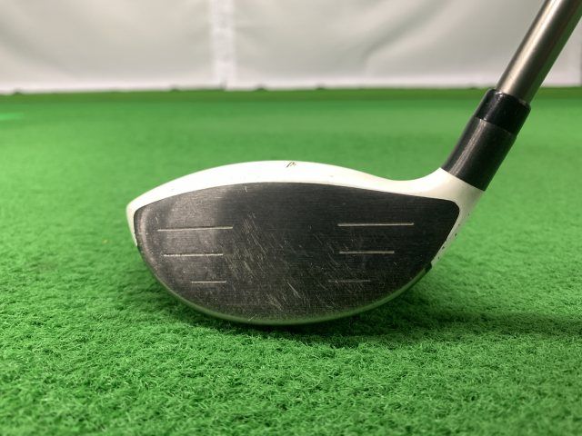 中古】レディースフェアウェイウッド テーラーメイド