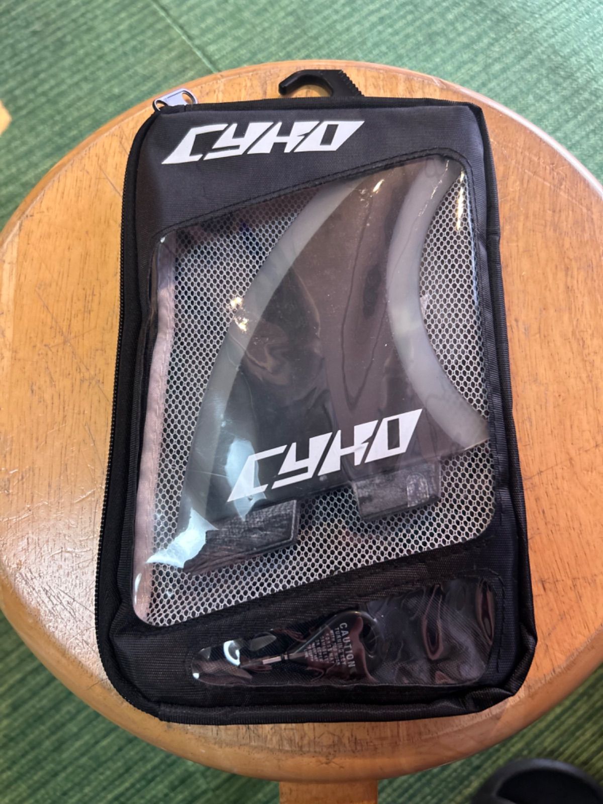 CYKO 5FIN サーフィン 5フィンセット ツイン スタビ クァッド いろいろなバリエーションで楽しめる5FIN