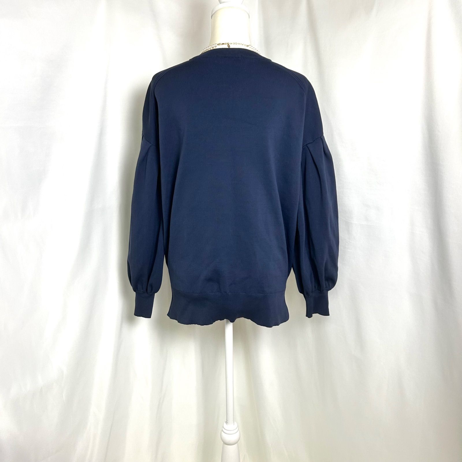 美品】AMERICAN HOLIC size L カーディガン 袖パフスリーブ ぽわん袖 