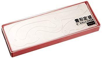 【中古】ウチダ 雲形定規 24cm 25枚組 1-811-0009 2mvetro 16,359円