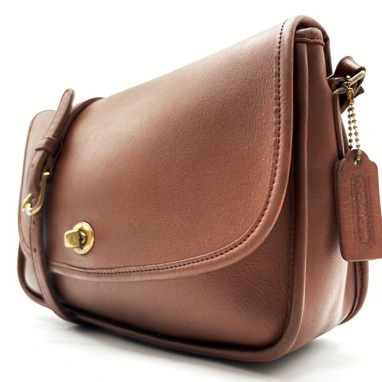 ✨良品✨ OLD COACH オールドコーチ ショルダーバッグ トートバッグ 