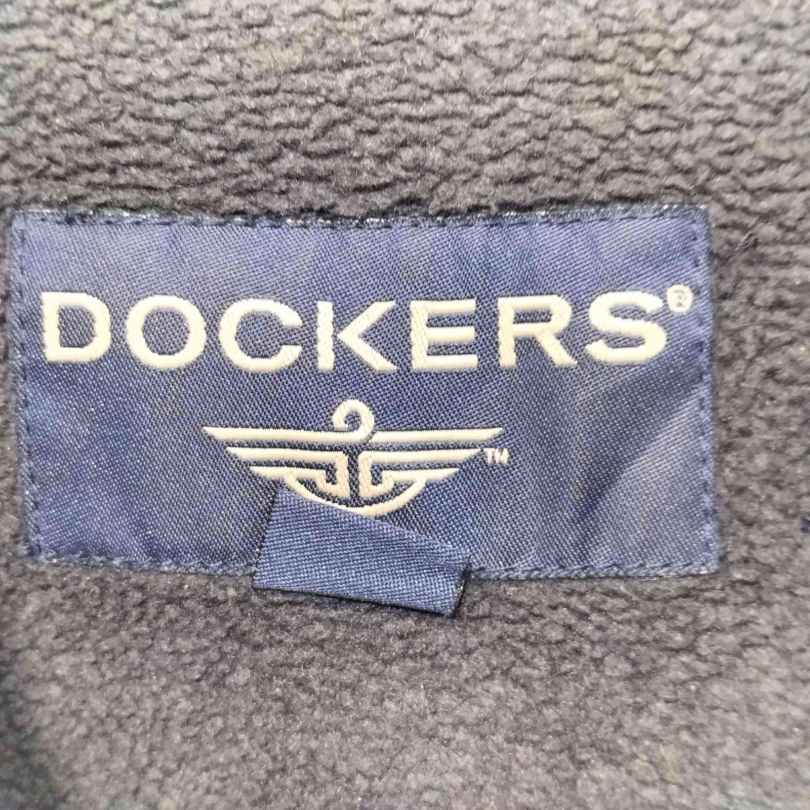 ドッカーズ DOCKERS 90-00S ジップアップ ナイロン ブルゾン メンズ 